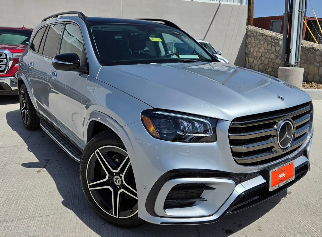  Mercedes-Benz GLS