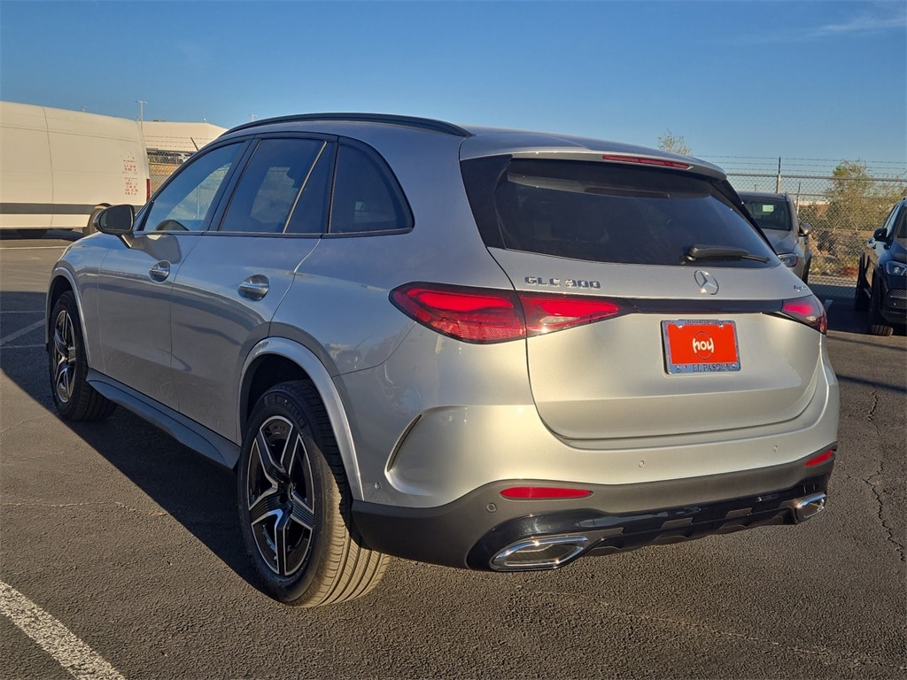 New 2026 Mercedes-Benz GLC GLC 300 SUV