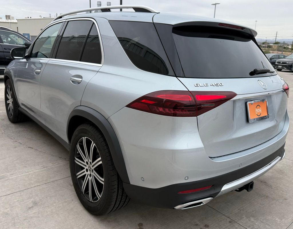 2025 Mercedes-Benz GLE GLE450 - Photo 5