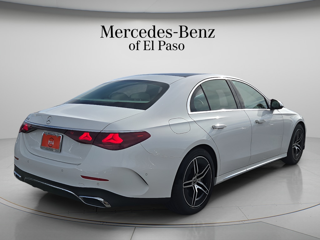 New 2026 Mercedes-Benz E-Class E 350 Sedan