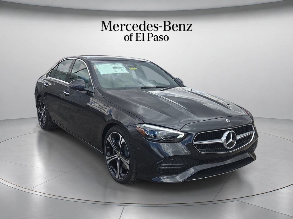  Mercedes-Benz C-Class
