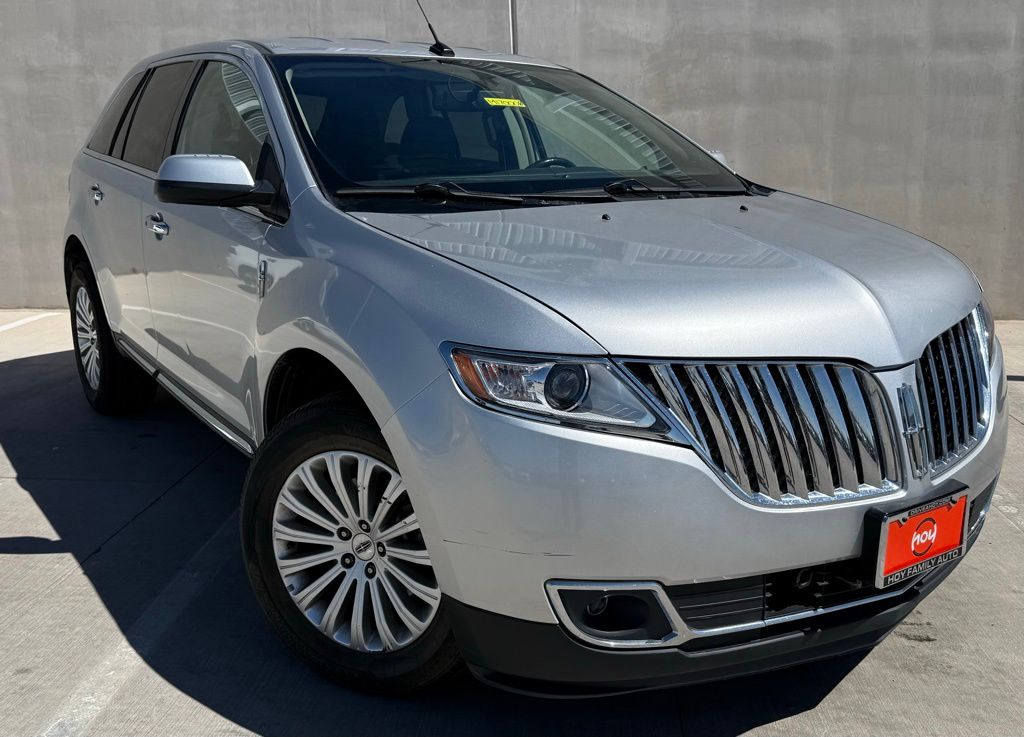 2014 Lincoln MKX Base