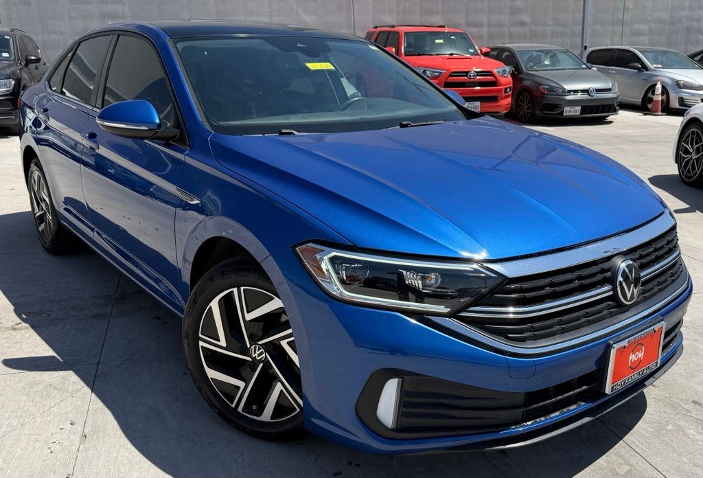 Used 2024 Volkswagen Jetta 1.5T SEL