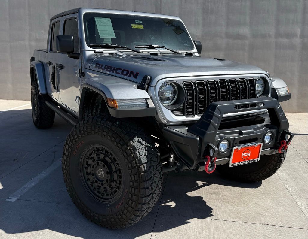 2020 Jeep Gladiator