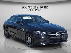 2025 Mercedes-Benz C-Class C 300 Sedan
