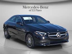 2025 Mercedes-Benz C-Class C 300 Sedan