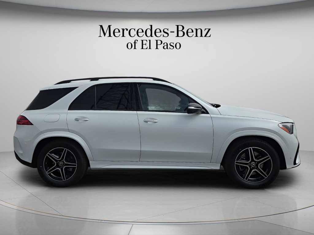 New 2026 Mercedes-Benz GLE GLE 350 SUV
