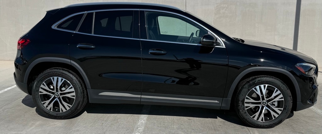 Certified 2025 Mercedes-Benz GLA GLA 250 SUV