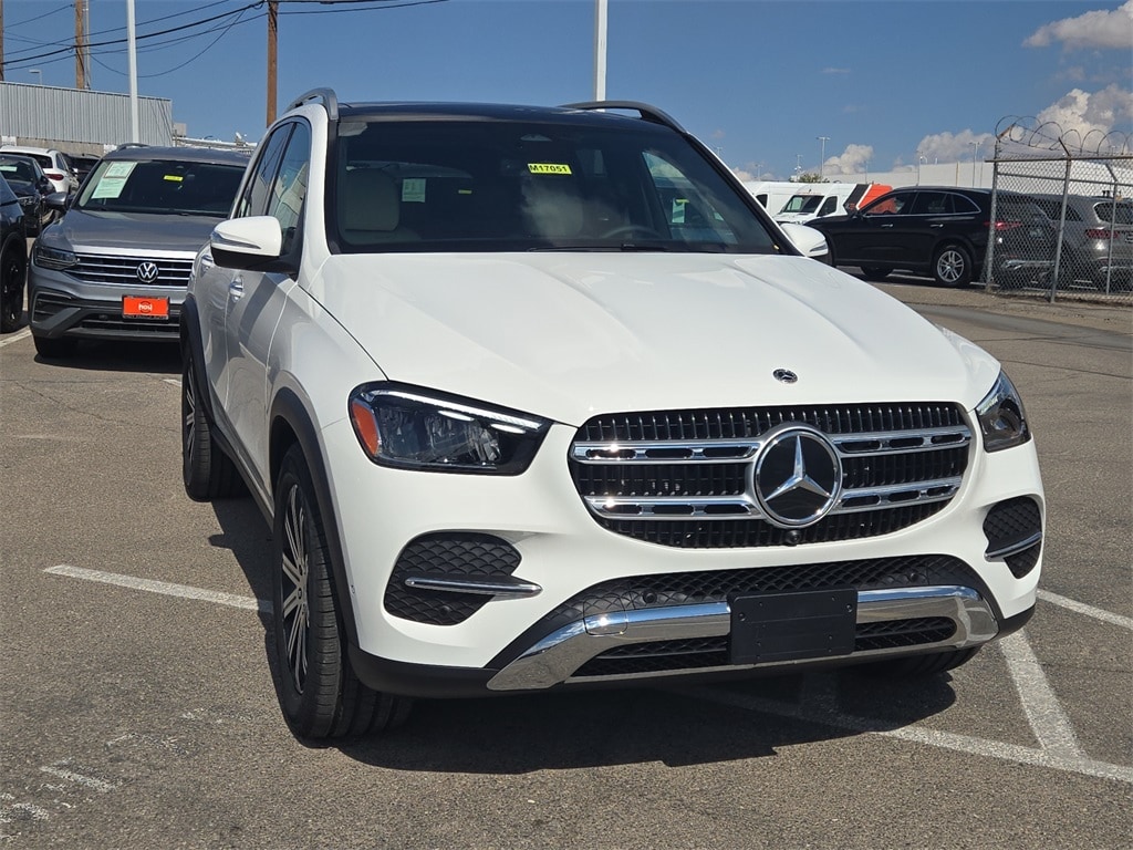 New 2026 Mercedes-Benz GLE GLE 350 SUV