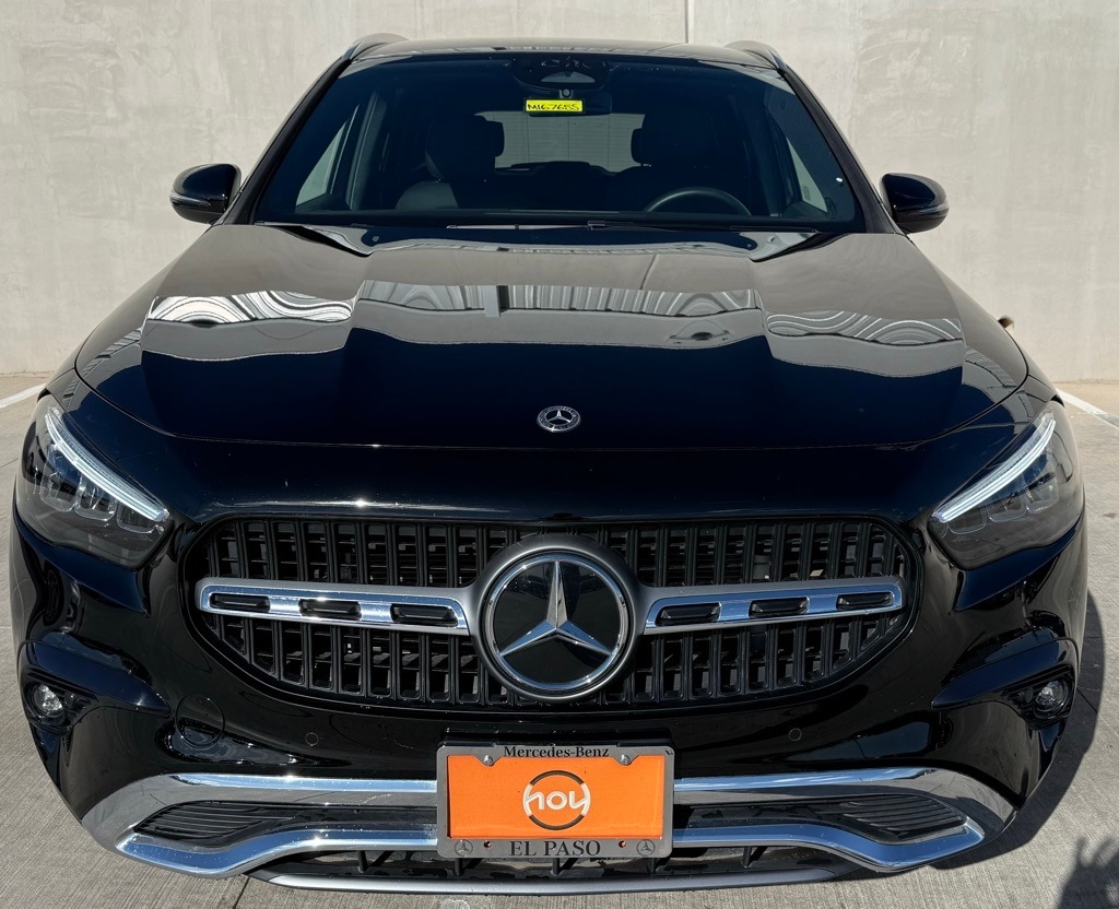 Certified 2025 Mercedes-Benz GLA GLA 250 SUV