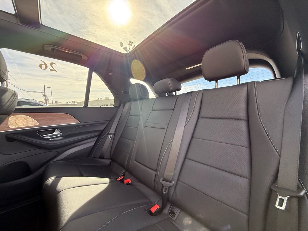 2026 Mercedes-Benz GLE GLE350 - Photo 12
