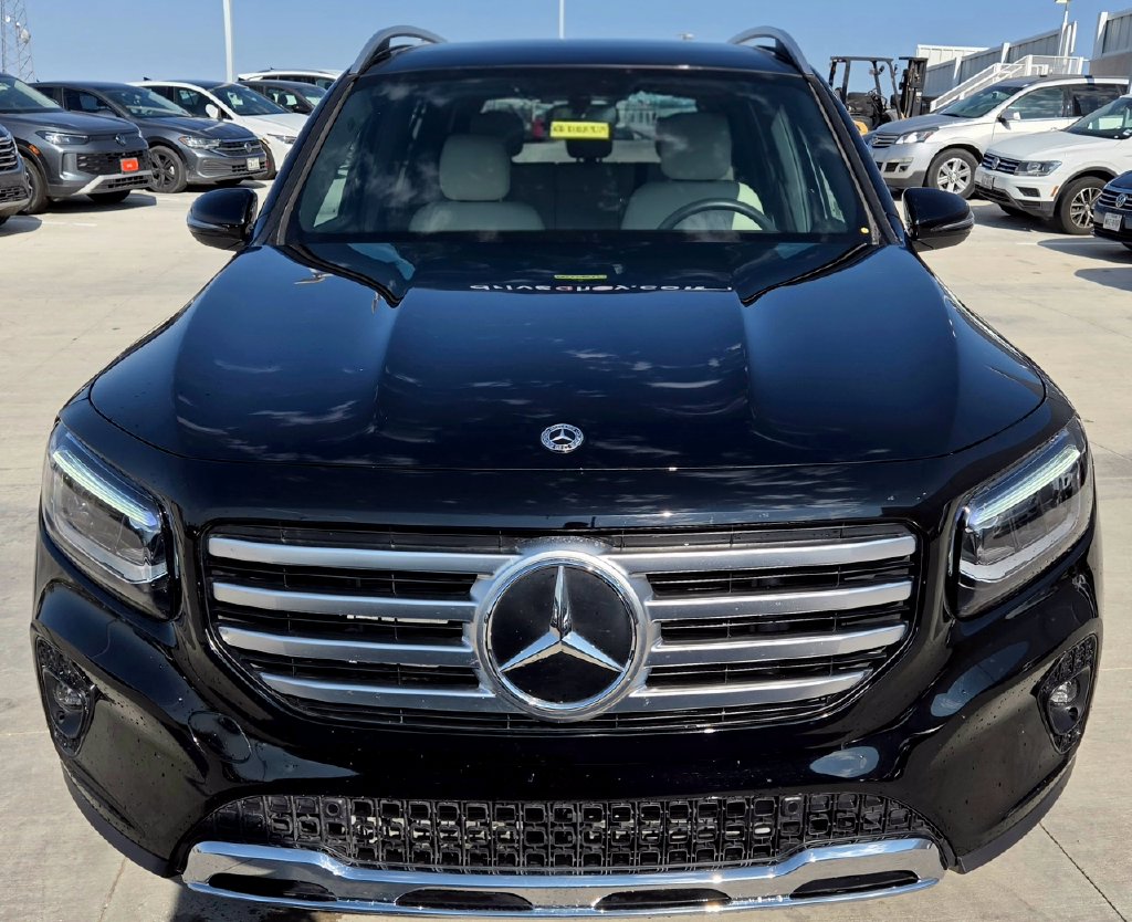 New 2026 Mercedes-Benz GLB 250 SUV