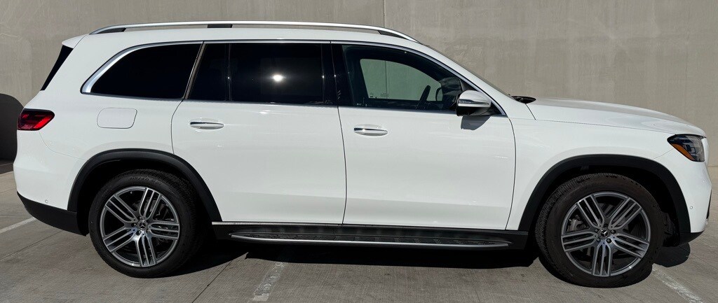 Certified 2025 Mercedes-Benz GLS 450 SUV