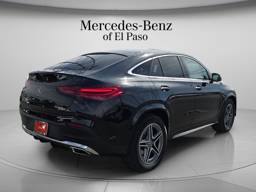 New 2026 Mercedes-Benz GLE GLE 450 Coupe Coupe