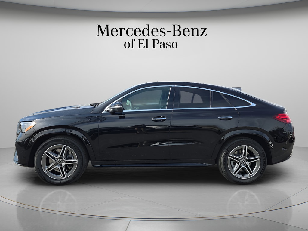 New 2026 Mercedes-Benz GLE GLE 450 Coupe Coupe