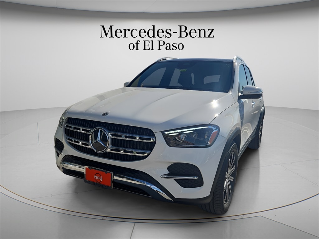 New 2026 Mercedes-Benz GLE GLE 350 SUV