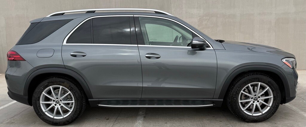 Certified 2025 Mercedes-Benz GLE GLE 350 SUV