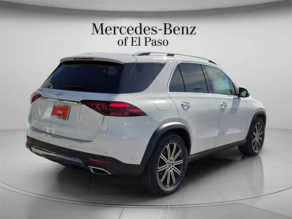 New 2026 Mercedes-Benz GLE GLE 350 SUV