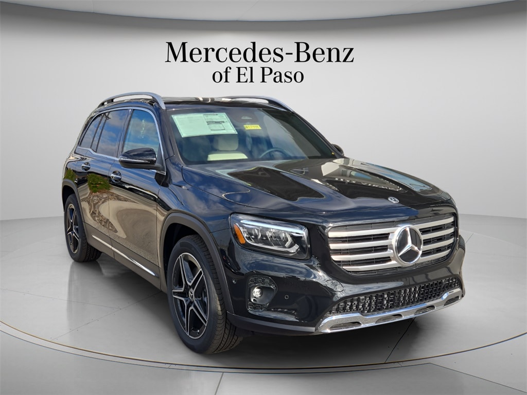 2026 Mercedes-Benz GLB GLB 250's photo