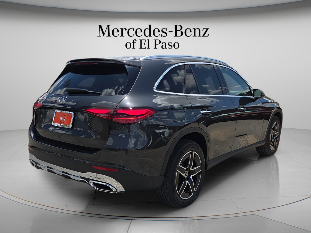 New 2026 Mercedes-Benz GLC GLC 300 SUV