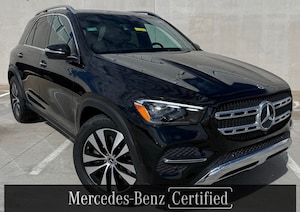 2025 Mercedes-Benz GLE GLE 450e SUV