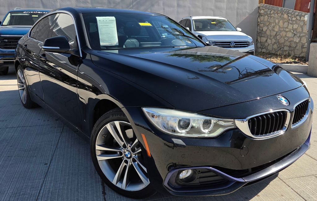 Used 2017 BMW 4 Series 430i xDrive Gran Coupe