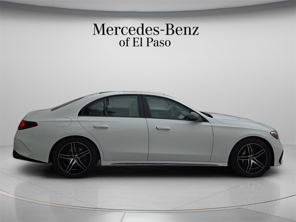 New 2026 Mercedes-Benz E-Class E 350 Sedan