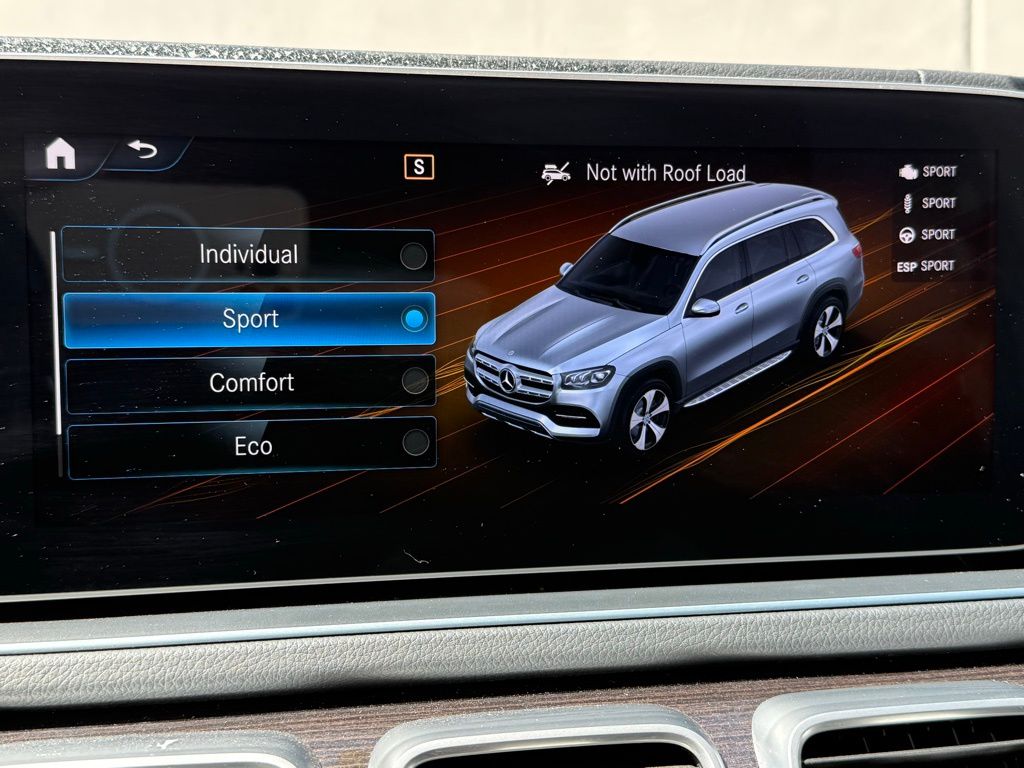 2022 Mercedes-Benz GLS GLS450 - Photo 11