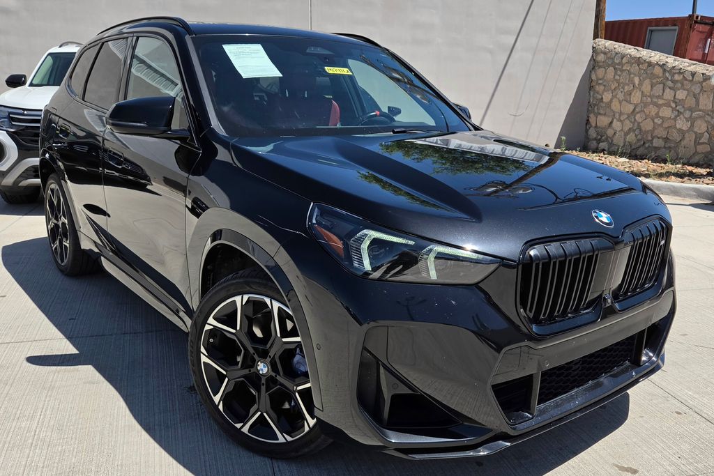 Used 2024 BMW X1 M35i