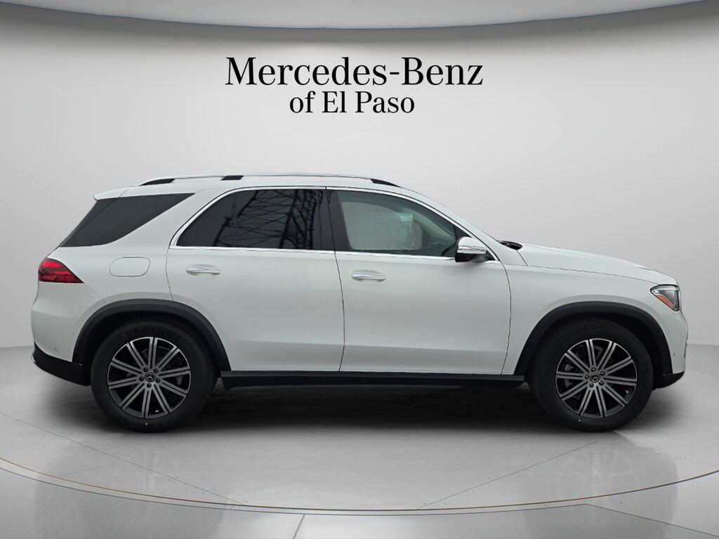 New 2026 Mercedes-Benz GLE GLE 350 SUV
