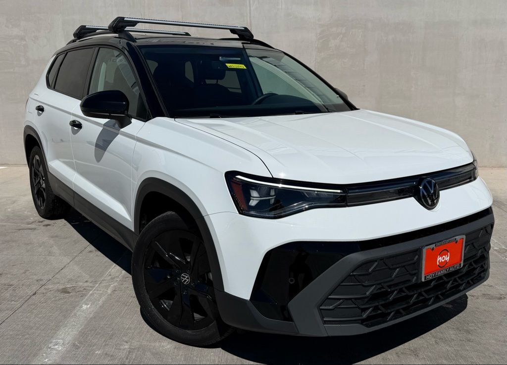 2025 Volkswagen Taos