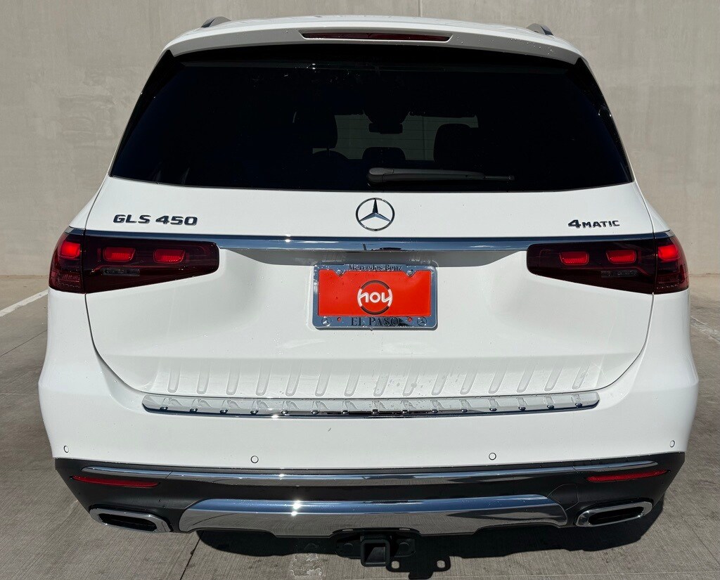 Certified 2025 Mercedes-Benz GLS 450 SUV