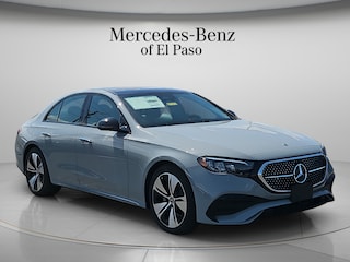 2026 Mercedes-Benz E-Class E 350 Sedan