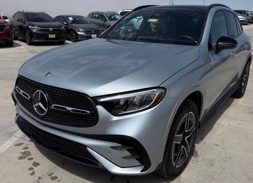 Certified 2026 Mercedes-Benz GLC GLC 300 SUV