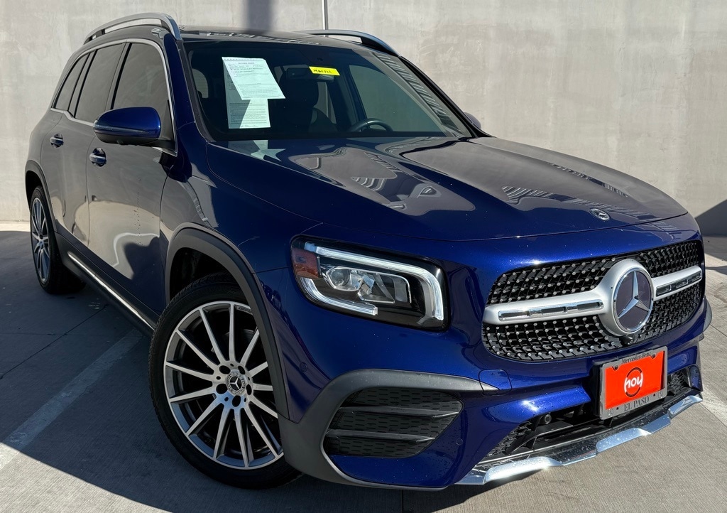 2021 Mercedes-Benz GLB Base