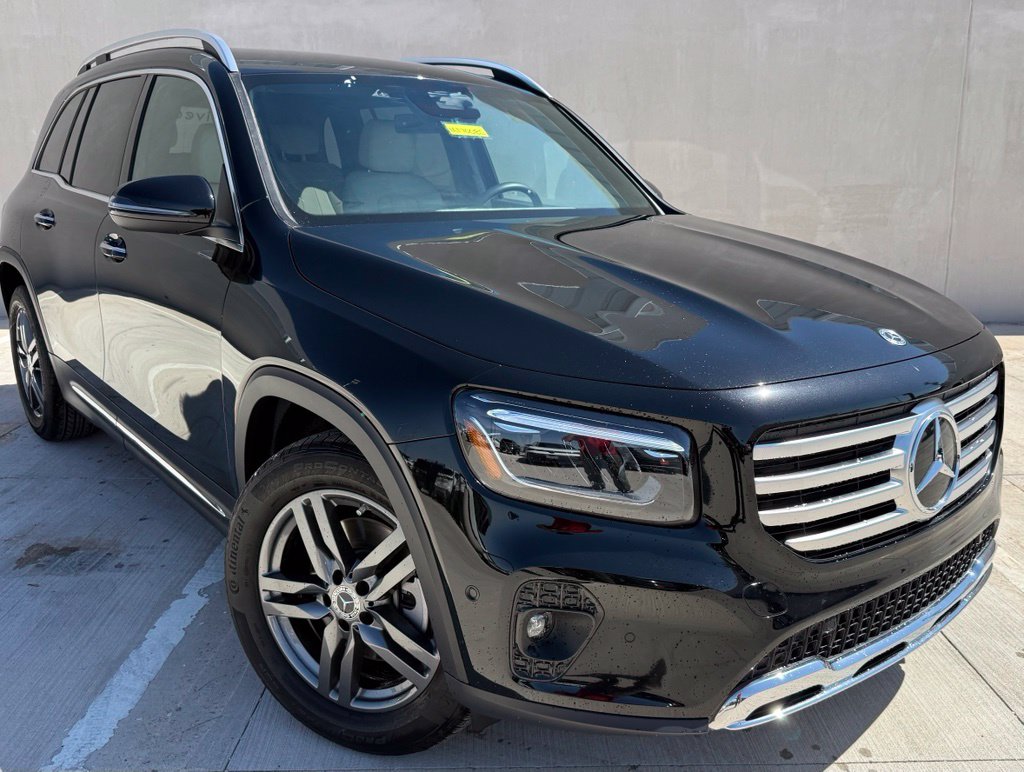 2026 Mercedes-Benz GLB 250 SUV