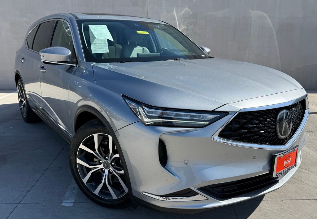 2024 Acura MDX