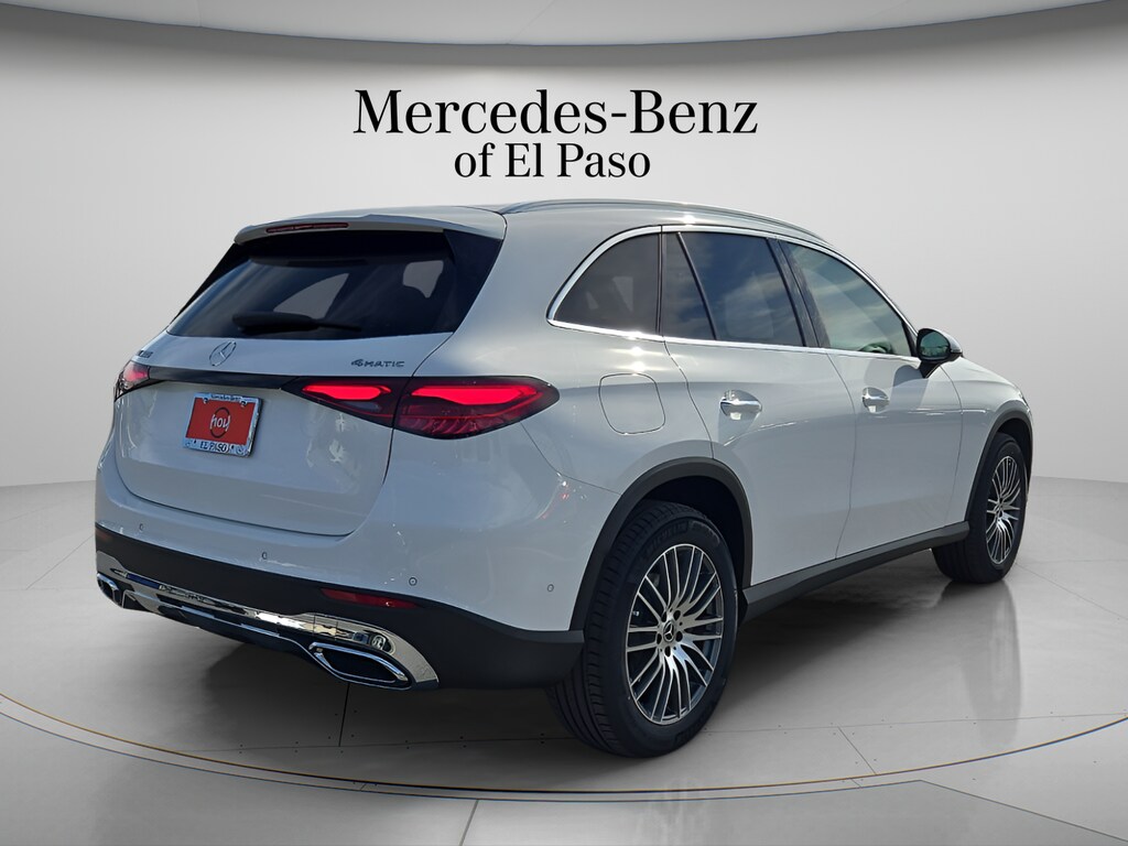 New 2026 Mercedes-Benz GLC GLC 300 SUV