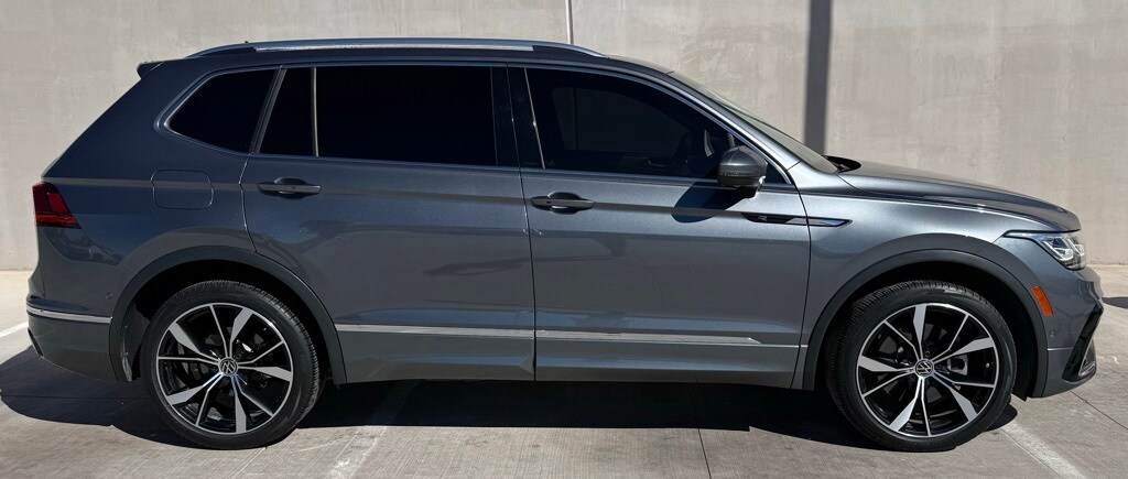 Used 2022 Volkswagen Tiguan 2.0T SEL R-Line SUV