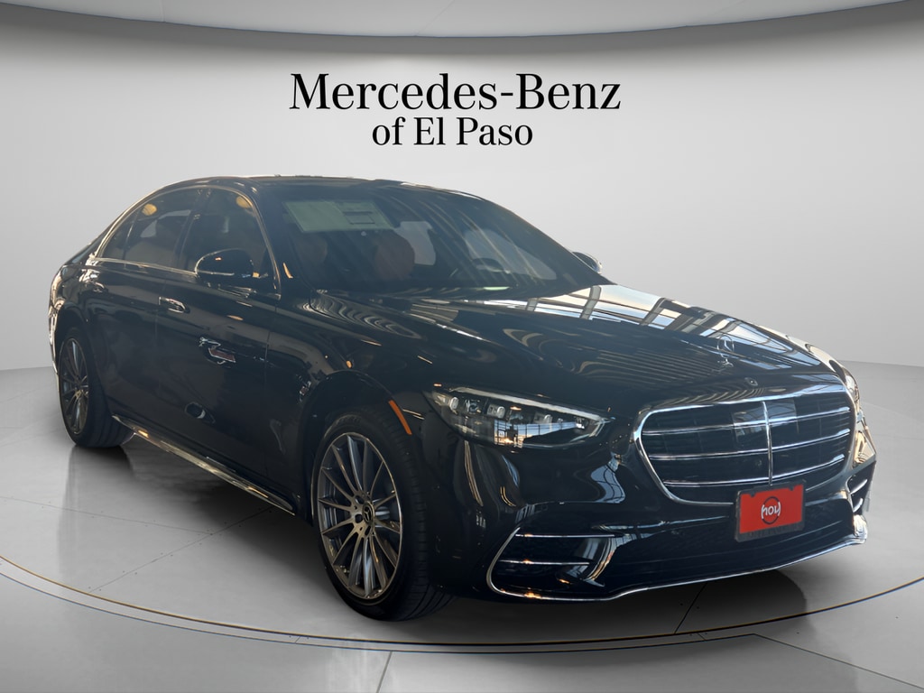 2026 Mercedes-Benz S-Class Sedan 