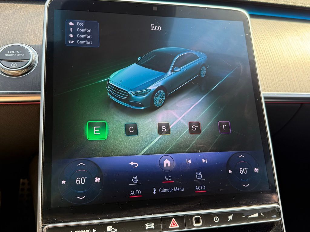 2023 Mercedes-Benz S-Class S 500 - Photo 10