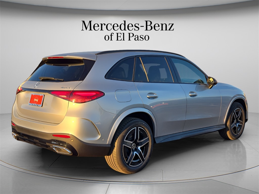 New 2026 Mercedes-Benz GLC GLC 300 SUV
