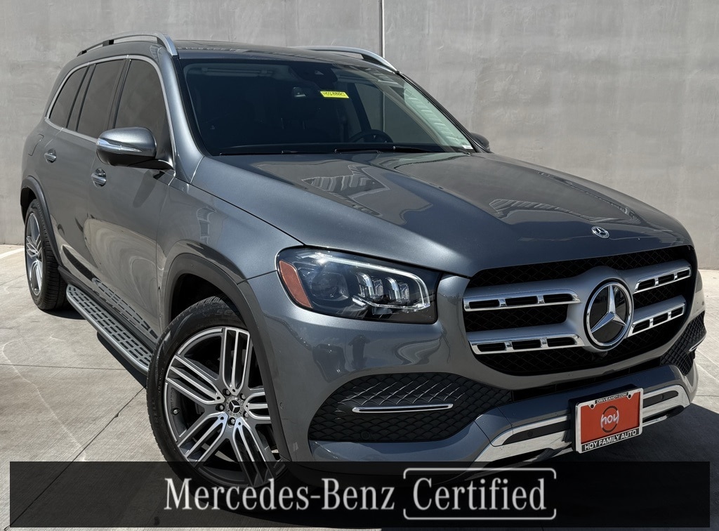 2022 Mercedes-Benz GLS