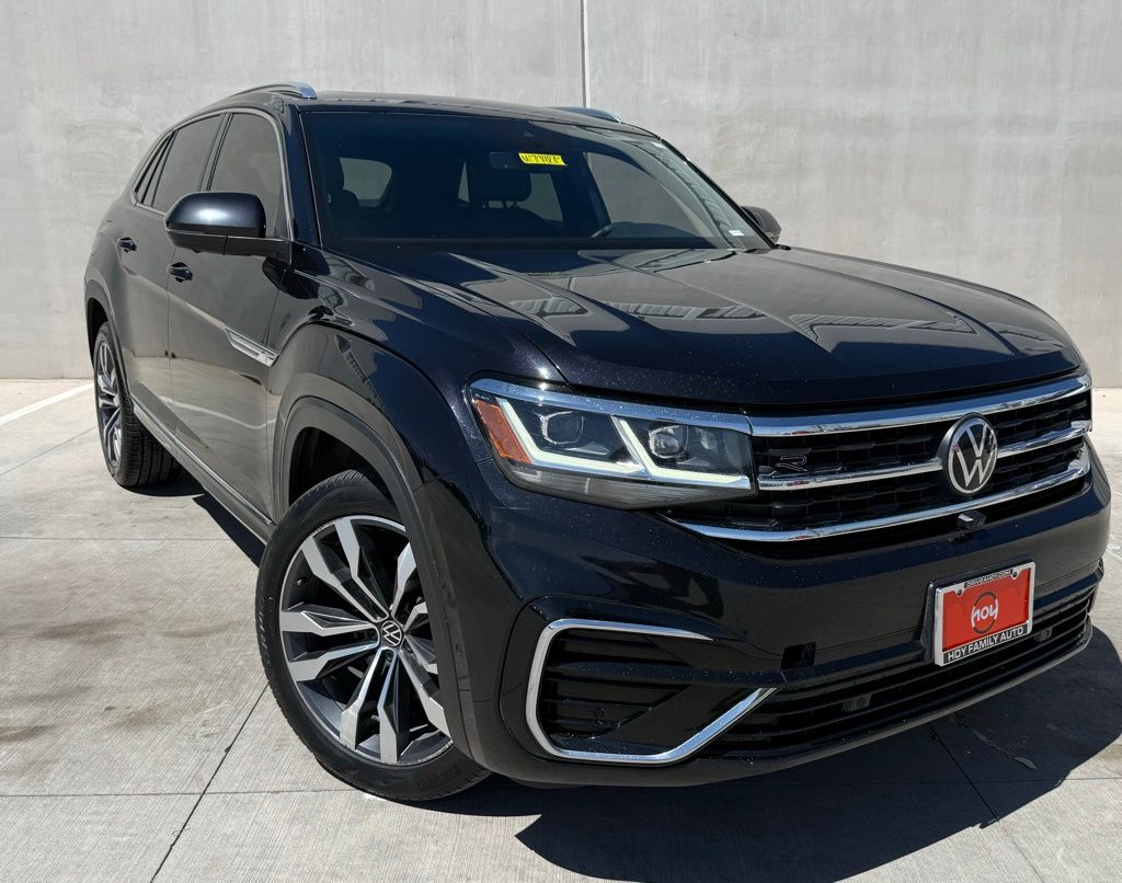 2023 Volkswagen Atlas Cross Sport