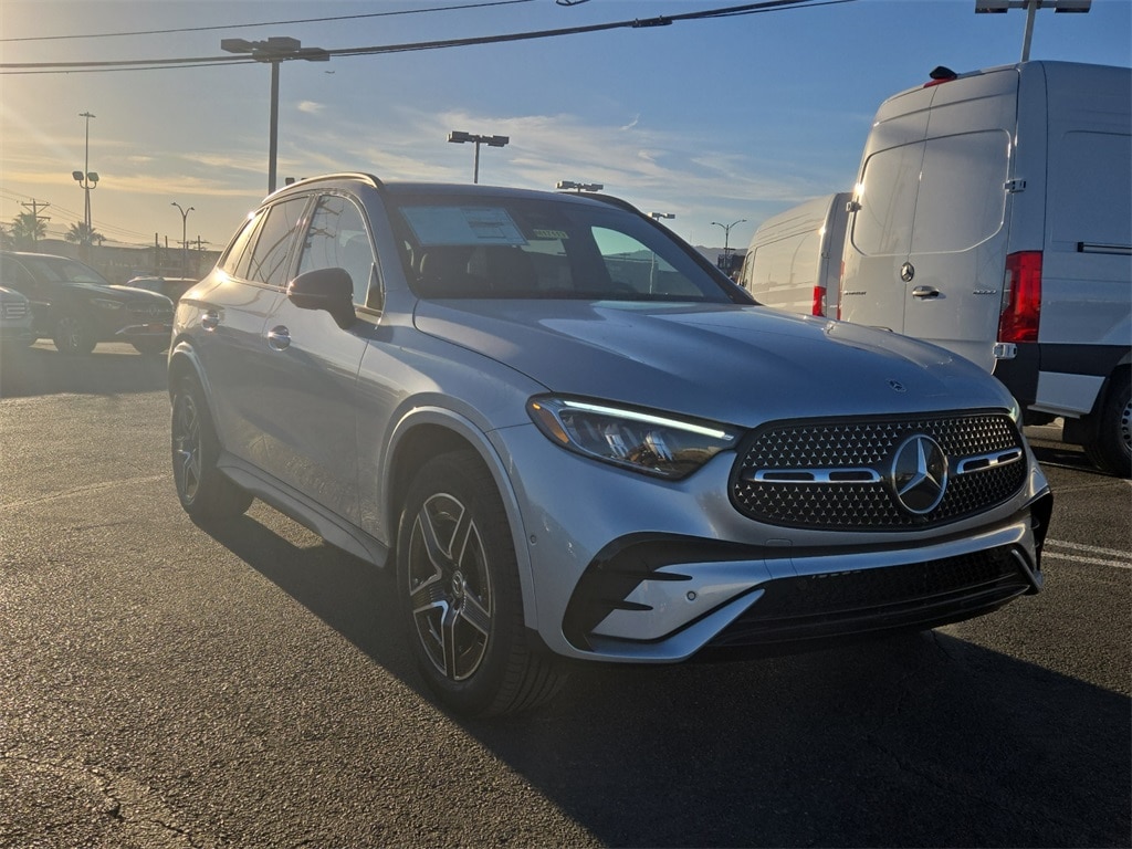 New 2026 Mercedes-Benz GLC GLC 300 SUV