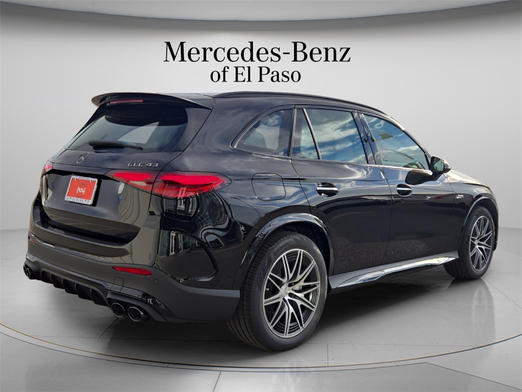 New 2026 Mercedes-Benz GLC GLC 43 AMG® SUV