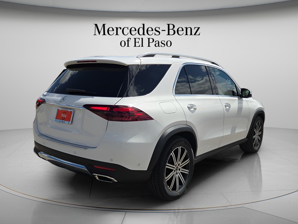 New 2026 Mercedes-Benz GLE GLE 350 SUV