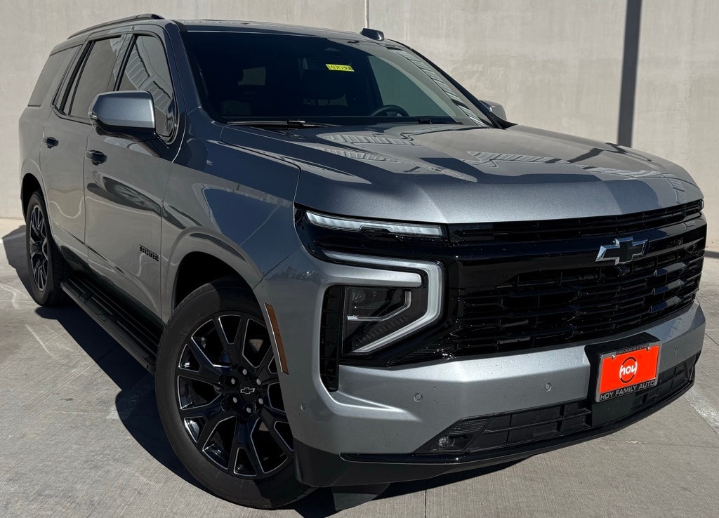 2025 Chevrolet Tahoe