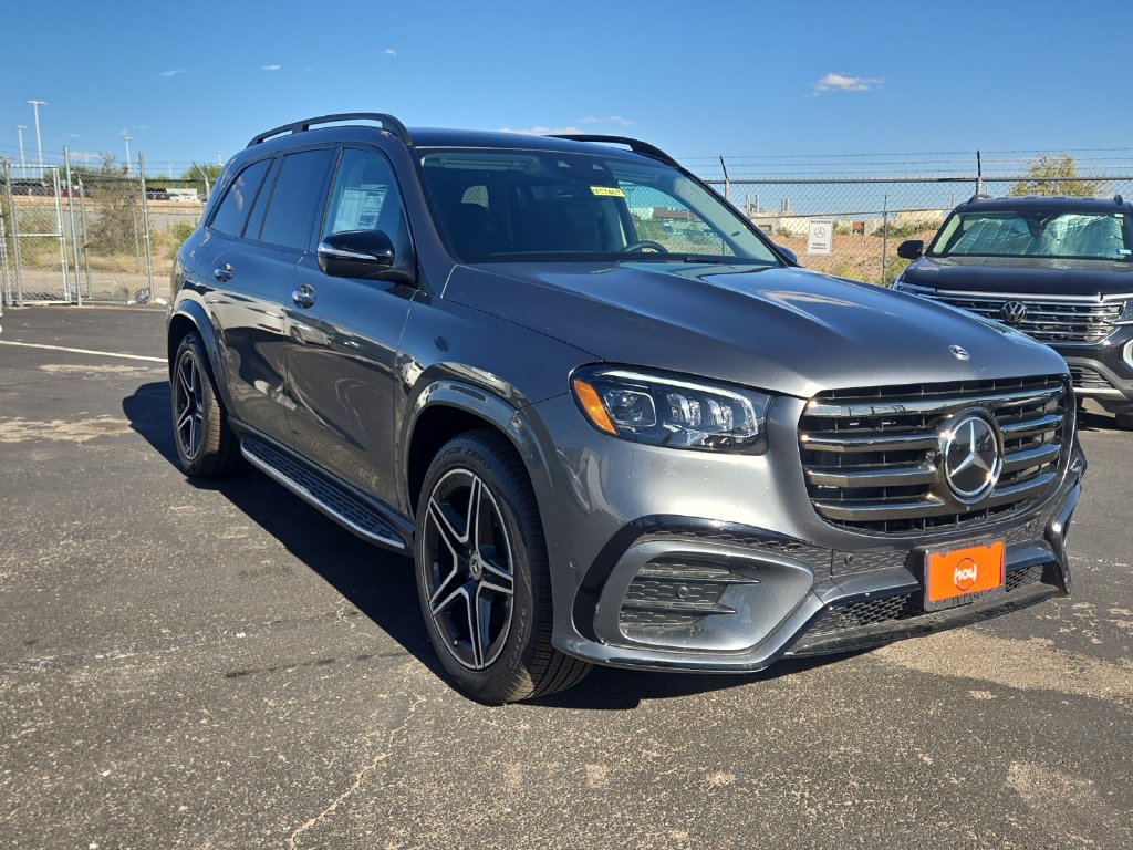  Mercedes-Benz GLS