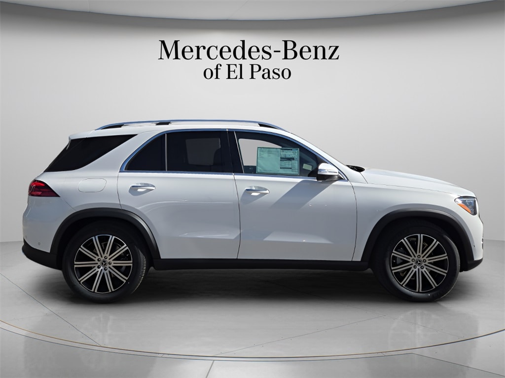 New 2026 Mercedes-Benz GLE GLE 350 SUV